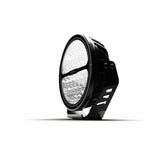 RoadVision 9" LED Driving Light 4000K Stealth 10-30V 74W 9594lm IP69K Combo Beam Dynamic DRL