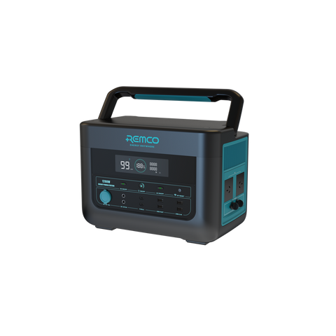 Remco 1200 Watt Lithium PowerStation