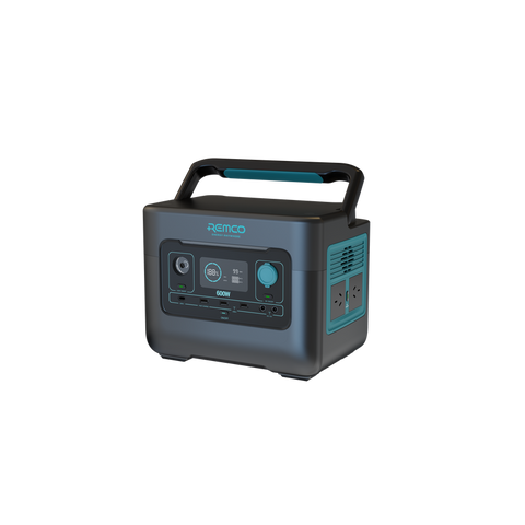 Remco 600 watt Lithium PowerStation