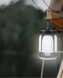Multifunctional indoor and outdoor camping lights, using ABS, LED lights without flicker, waterproof, durable.