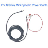 Starlink Mini Power Cable 2mt DC 12V/24V Car Battery Ring  with ATC/ATO Fuse Box 18AWG Extension Wire Plug and Play