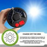 Multifunctional indoor and outdoor camping lights, using ABS, LED lights without flicker, waterproof, durable.