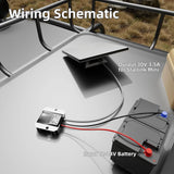 Starlink MINI 12/24V to 30V 3.5A DC Power Boost Converter