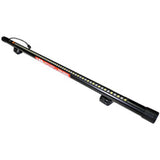 LED Power Pole Clip On 670mm Amber/White Black Body