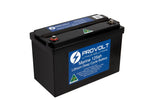 Provolt 125 Marine Deep Cycle Lithium Battery