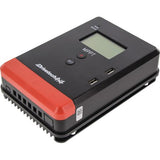 Drivetech 4x4 30A MPPT Solar Regulator & Monitor