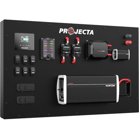 PROJECTA 1500W POWER MANAGEMENT BOARD