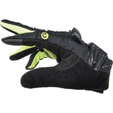 LED Light Gloves, 100 Lumens, Silicone Grip, Rechargeable