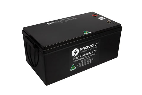 Provolt 470 Amp Lithium Battery