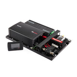 Redarc 12V 2000W 80A/30A ICMS INTEGRATED CHARGE MANAGEMENT SYSTEM; MANAGER30 & INVERTER
