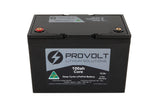 Provolt Core 100 Deep Cycle Lithium Battery