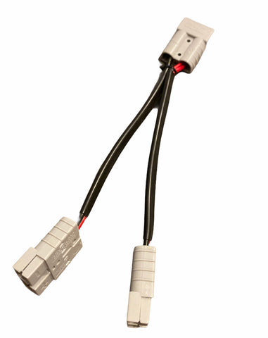 Anderson Double Adapter Lead