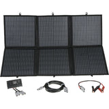 Drivetech 4x4 120W Foldable Solar Blanket Kit