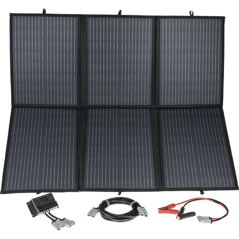 Drive tech 4x4 200W Foldable Solar Blanket