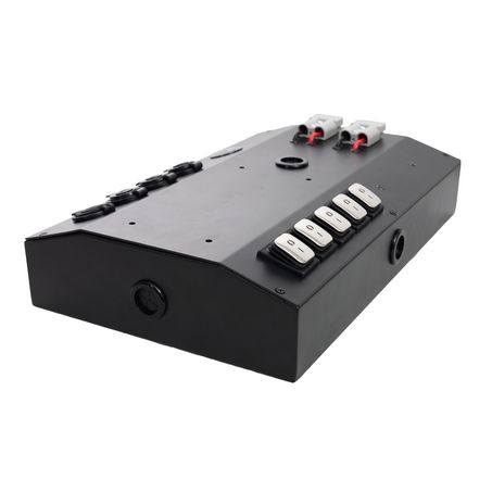 DRIVETECH 12 Volt Control Box – Raw 12 Volt