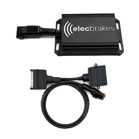 Brake Controller + Plug & Play Adapter (Bundle)