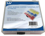 Lv HEAT SHRINK COPPER TERMINAL KIT