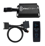 Elecbrake Trailer Brake controller full Kit