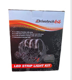 Drivetech led strip light kit