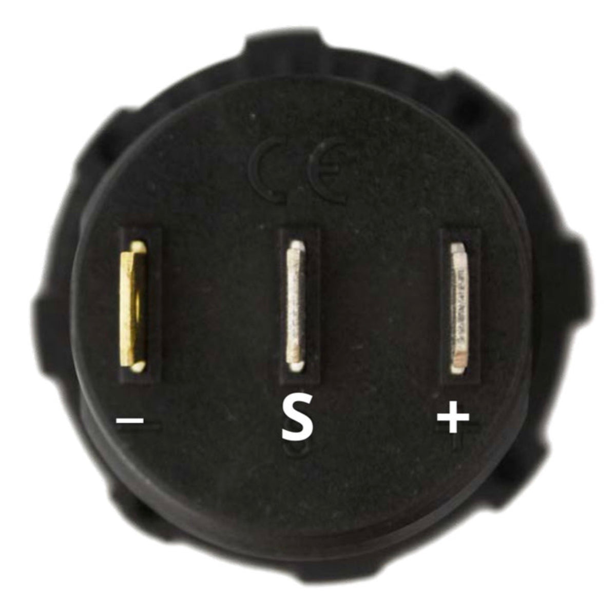 LV OLED VOLT / AMP METER – Raw 12 Volt