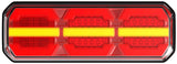LED COMBINATION LIGHTS WITH SEQUENTIAL INDICATOR FEATURE