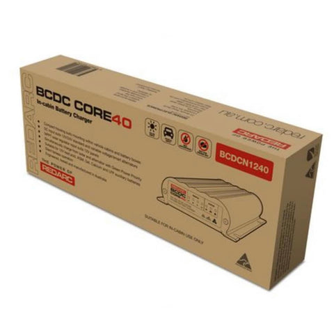Redarc BCDCN1240 bc/dc Battery Charger