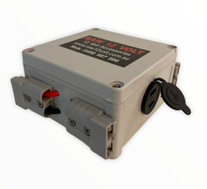 Multibox Power Mega Multi Box – Raw 12 Volt