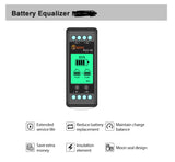 Battery Equalizer Meter