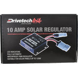 Drivetech 4x4 Solar Regulator 10A