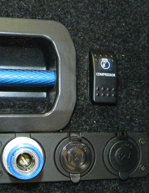 Rocker Switch – Backup Lights – Raw 12 Volt
